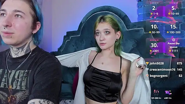 Milten-Trish online show from 02.02.25