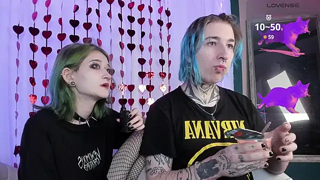 Milten-Trish online show from 02.17.25