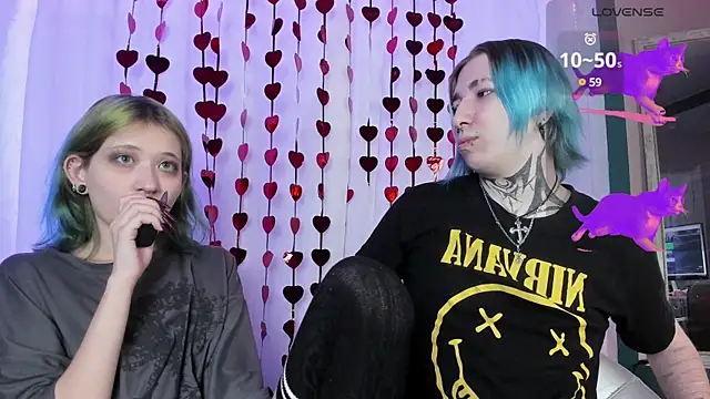 Milten-Trish online show from 03.06.25