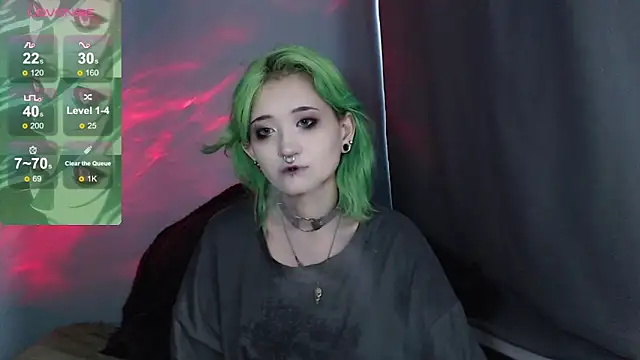 Milten-Trish online show from 10.31.25