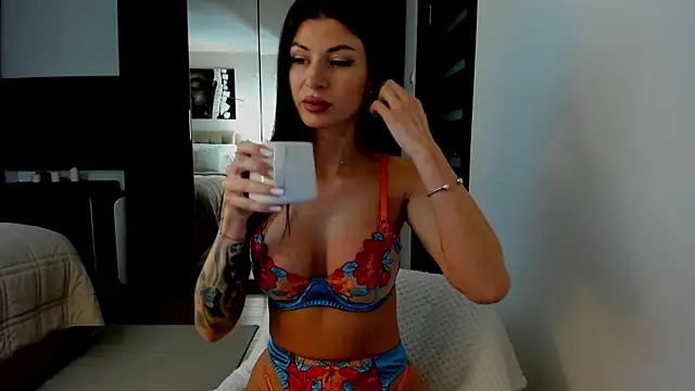 sweetndcrazy online show from 02.11.25