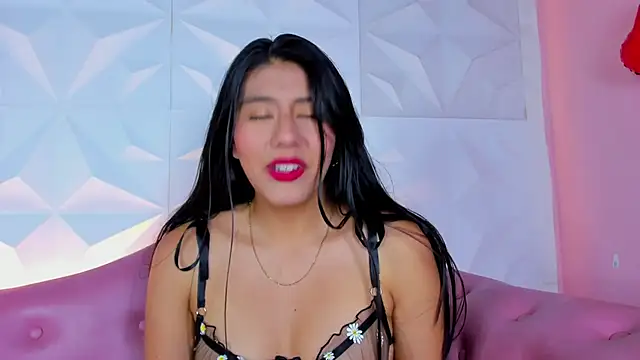 CarlaAlvez online show from 03.14.25