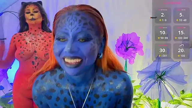  lara1 online show from 10.31.25