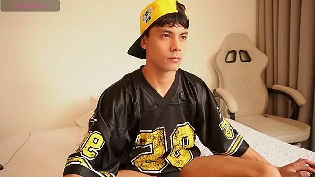 Dammon Stallion online show from 03.03.26