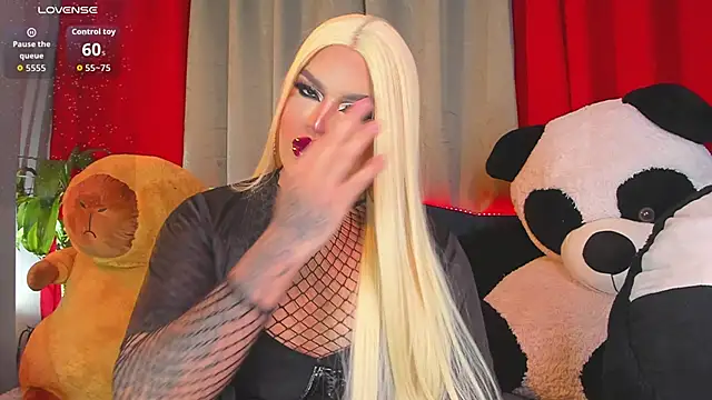 Missisabella  online show from 03.10.26