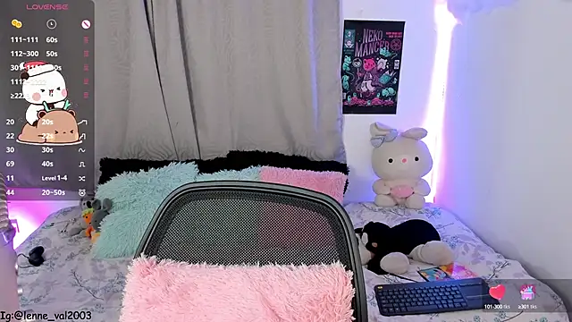 Lenneval1 online show from 01.01.25