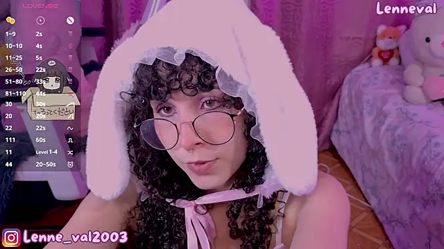 Lenneval1 online show from 09.14.25