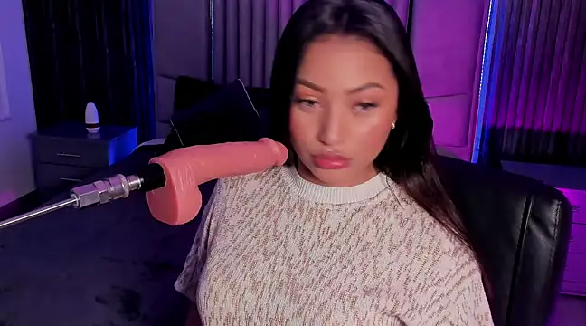 Lillyortiz online show from 01.23.25