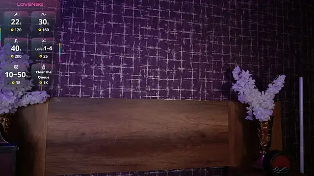 ArtemisaBlake online show from 11.12.25