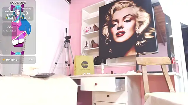 Snapshot of Brihanna_sexxx chatting on 01.15.25 Brihanna sexxx online show from 01.15.25