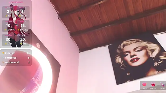 Snapshot of Brihanna_sexxx chatting on 03.09.25 Brihanna sexxx online show from 03.09.25