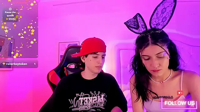 sett and gwen online show from 02.27.25