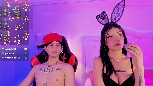 sett and gwen online show from 03.21.25