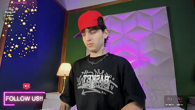 sett and gwen online show from 10.02.25