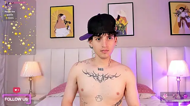 sett and gwen online show from 04.08.26