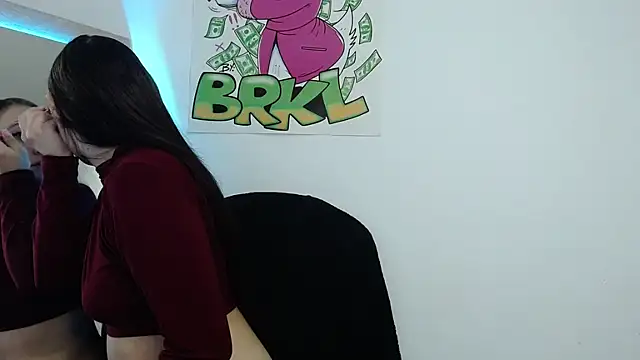 kaena-angels online show from 02.21.25