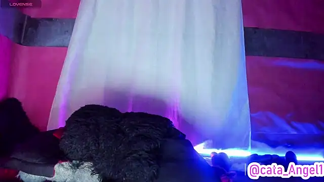Cata-angel online show from 03.10.25