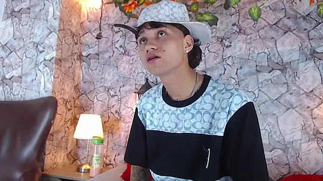 Samuel Hilton online show from 12.15.24