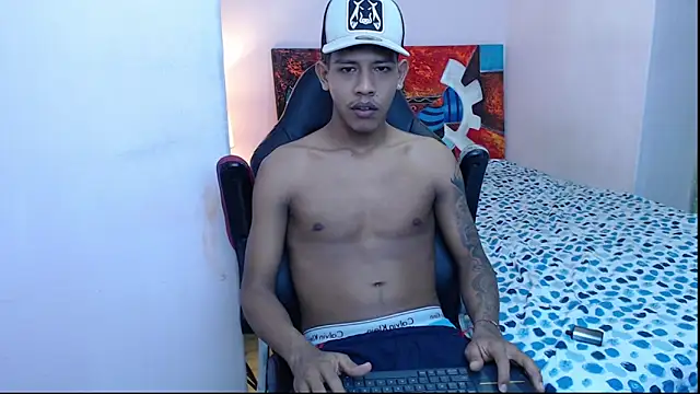 mr stiven  online show from 01.18.25