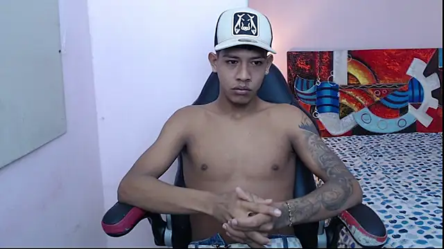 mr stiven  online show from 01.20.25