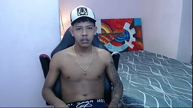 mr stiven  online show from 02.08.25