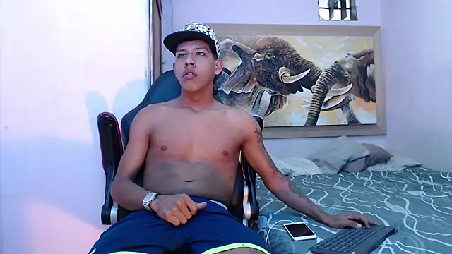 mr stiven  online show from 03.07.25