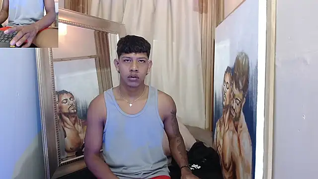 mr stiven  online show from 09.12.25