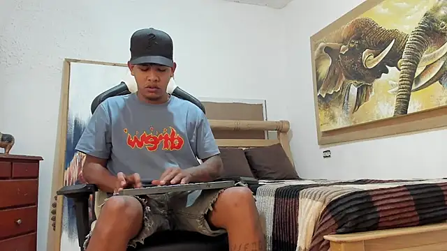 mr stiven  online show from 03.18.26