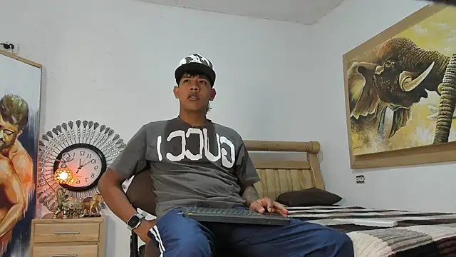 mr stiven  online show from 04.16.26