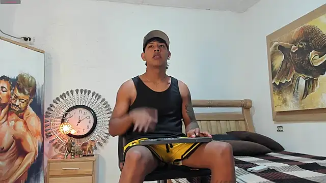 mr stiven  online show from 05.12.26