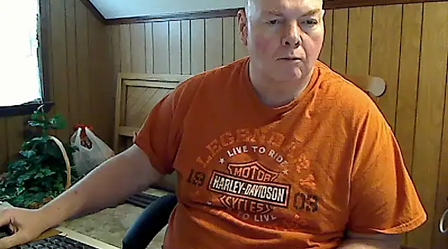 Snapshot of harley99574 chatting on 01.08.25 harley99574 online show from 01.08.25