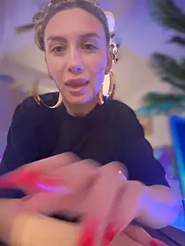 FelyJolie online show from 01.21.25