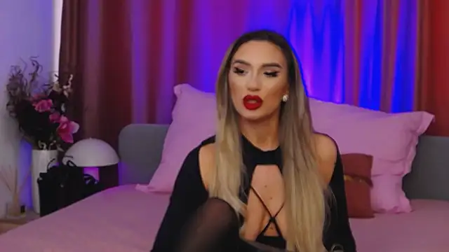 FelyJolie online show from 02.26.25