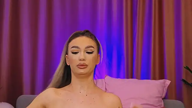 FelyJolie online show from 03.01.25