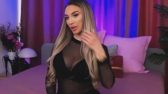 FelyJolie online show from 03.10.25