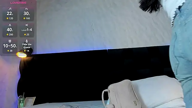 Camila  Gomez online show from 11.14.25