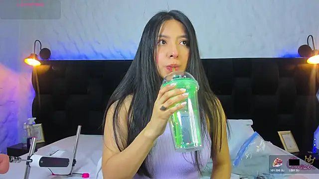 Camila  Gomez online show from 01.14.26