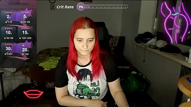 RachelPirce online show from 01.09.26