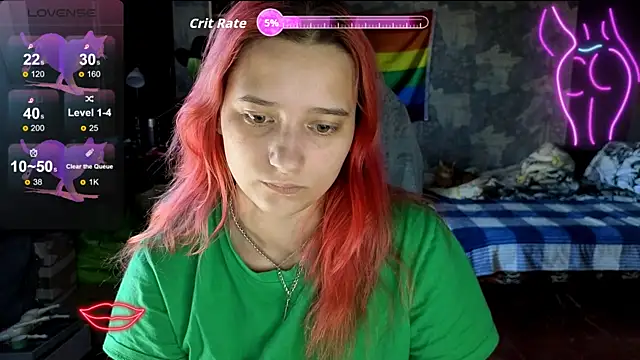 Snapshot of RachelPirce chatting on 06.01.26 RachelPirce online show from 06.01.26