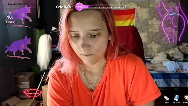 Snapshot of RachelPirce chatting on 06.10.26 RachelPirce online show from 06.10.26
