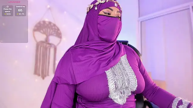 jazmin anbar online show from 11.27.25