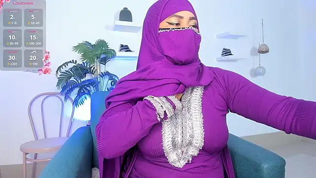 jazmin anbar online show from 01.12.26