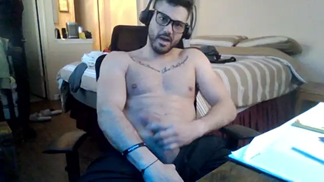 Strokeking4u online show from 03.20.26