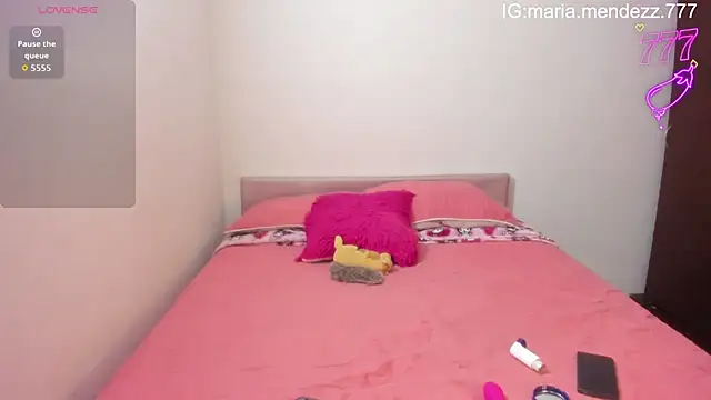 maria mendez  online show from 04.23.26