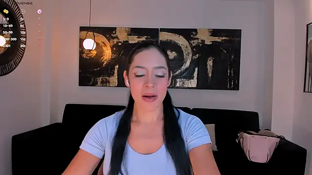 IsabelBornner online show from 03.19.26