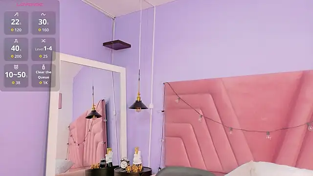 kinkyandsavage online show from 10.02.25