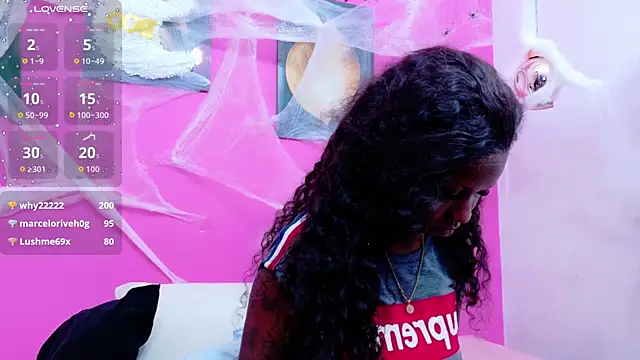 kinkyandsavage online show from 10.10.25