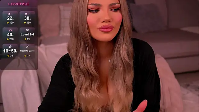 Graciane Lee online show from 11.21.25