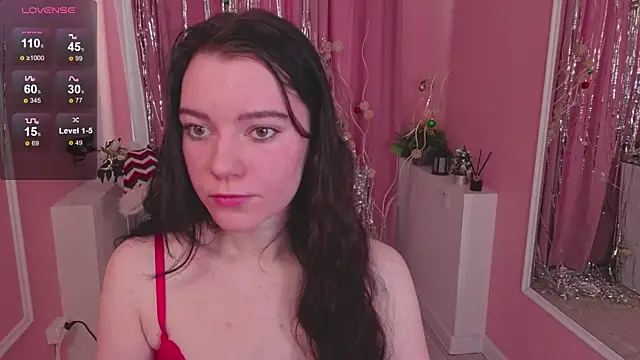 Lana  Cute  online show from 12.18.24