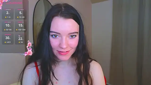 Lana  Cute  online show from 12.18.24